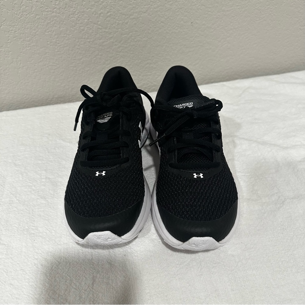 Under Armour Charged Escape 3 Black & White Women’s Size 6 SKU3024913. Preloved - Picture 5 of 12